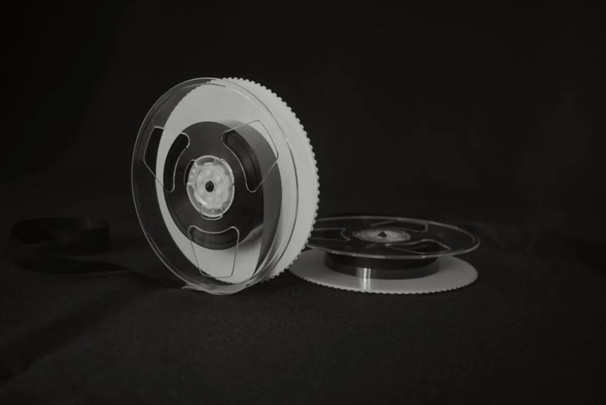 film reels