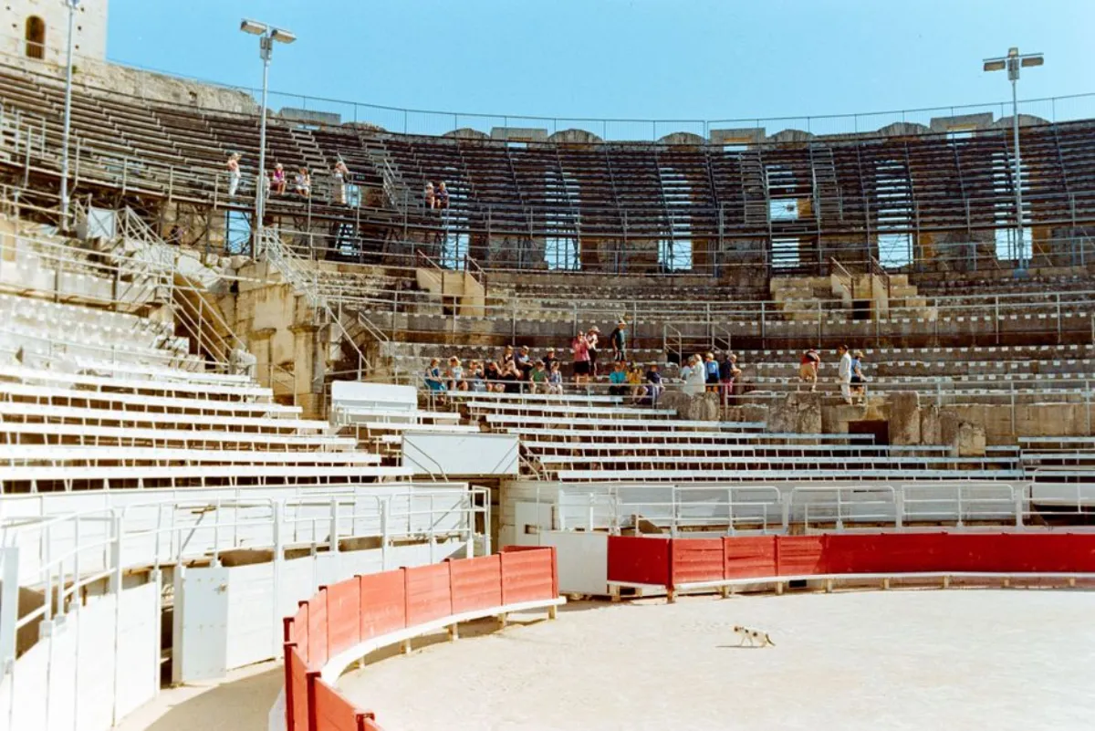 gladiator arena